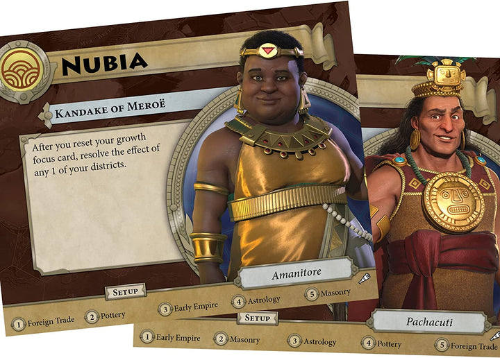 Civilization: A New Dawn – Terra Incognita-Erweiterung