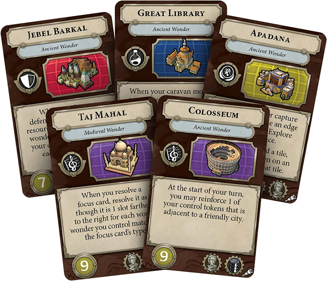 Civilization: A New Dawn – Terra Incognita-Erweiterung