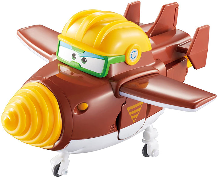 Super Wings Todd 5" verwandelnder Charakter