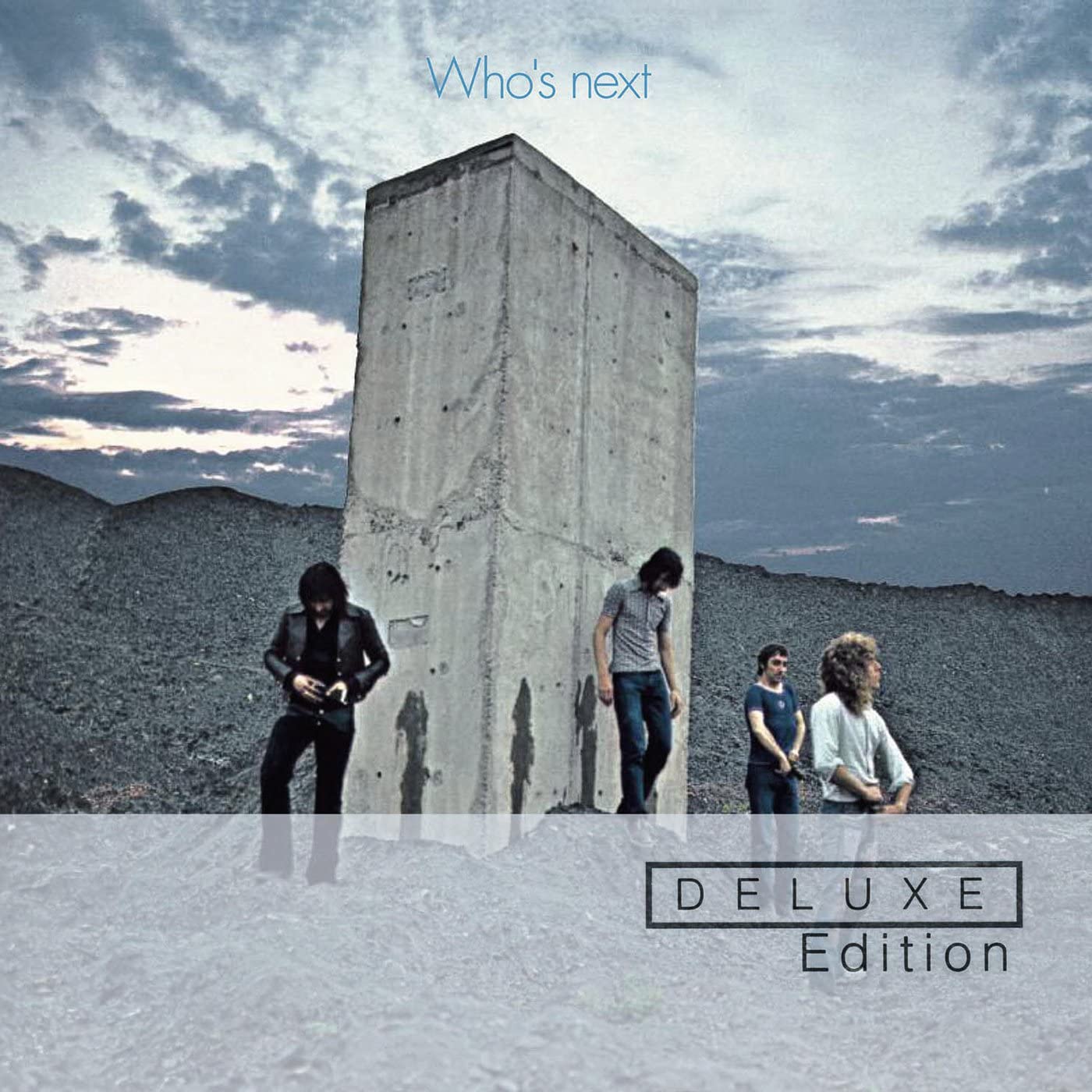 The Who - Who's Next [VINYL] 1