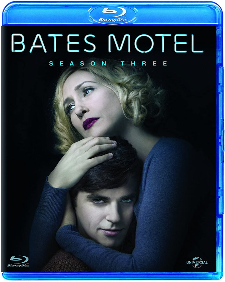 Bates Motel - Season 3 [2015] - Thriller [Blu-ray]