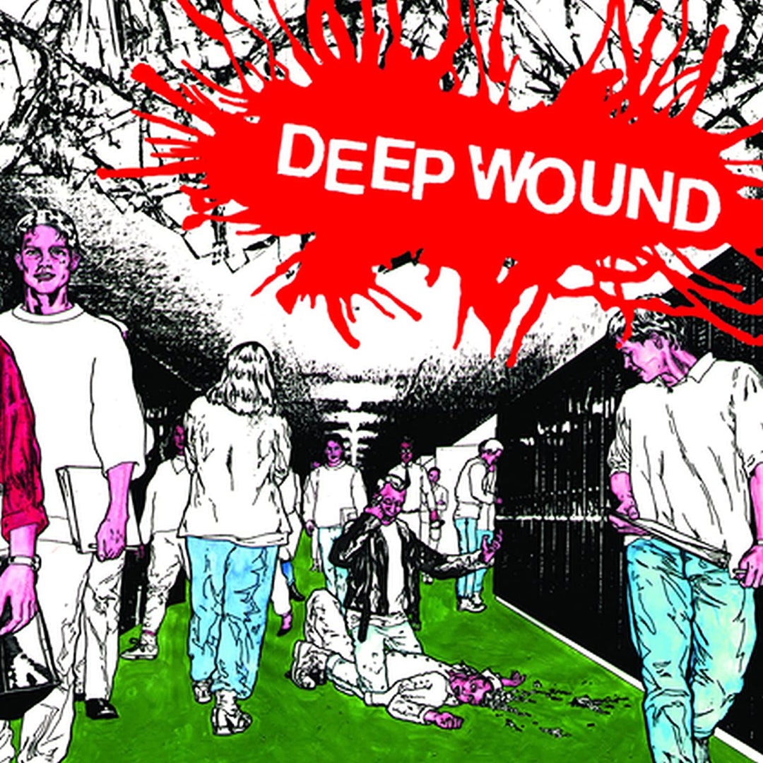 Deep Wound [VINYL]