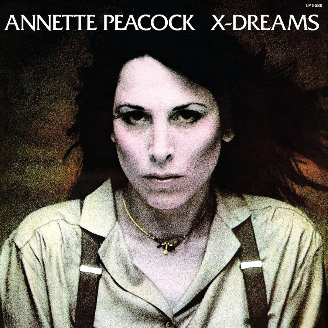 Peacock,Annette - X-Dreams [Vinyl]