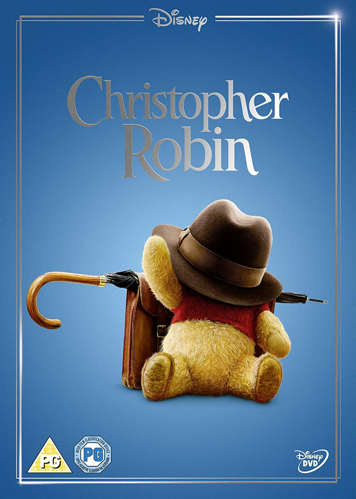 Christopher Robin - Familie/Fantasy [DVD]