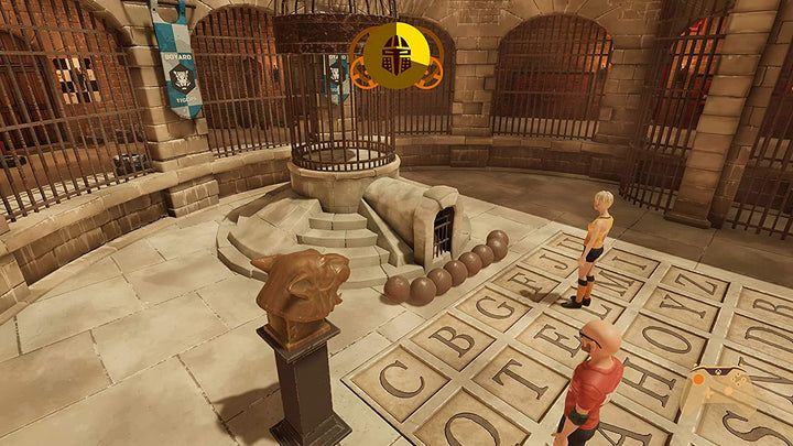 Escape Game - Fort Boyard (Nintendo Switch)