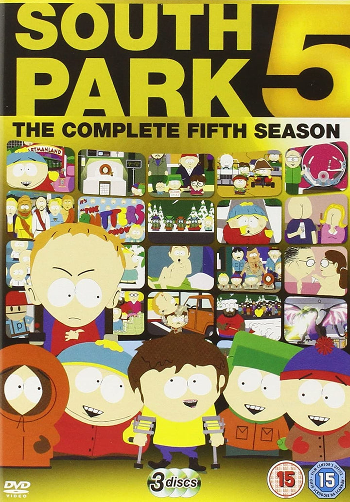 South Park – Staffel 5 (Neupackung)