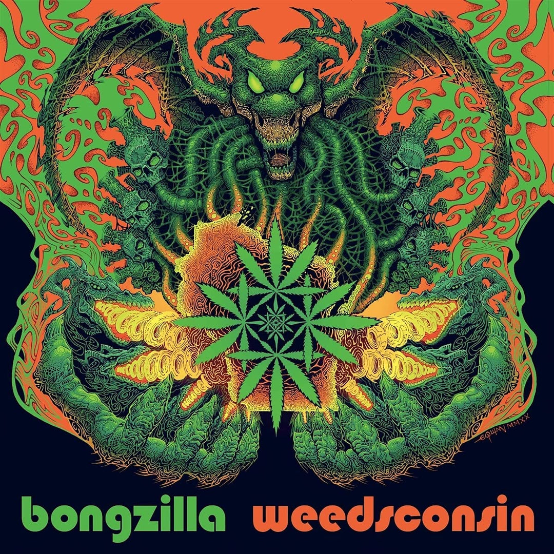 Bongzilla – Weedsconsin [VINYL]