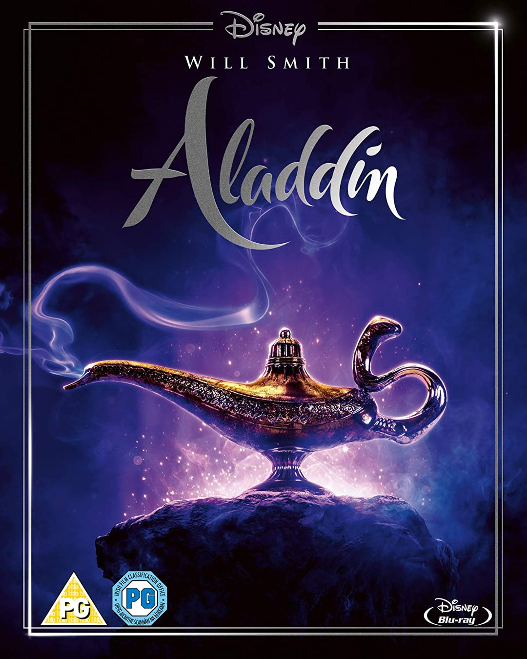 Disney's Aladdin – Musical/Fantasy [BLu-ray]