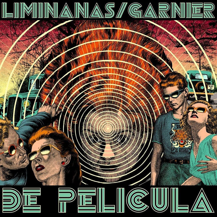 The Limianas - De Pelicula [Audio CD]