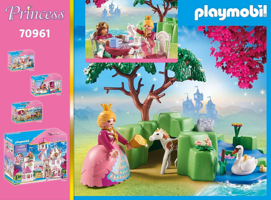 Playmobil 70961 Princess Promo Pack Princess Picnic with Foal, FAiry-Tale Magical World