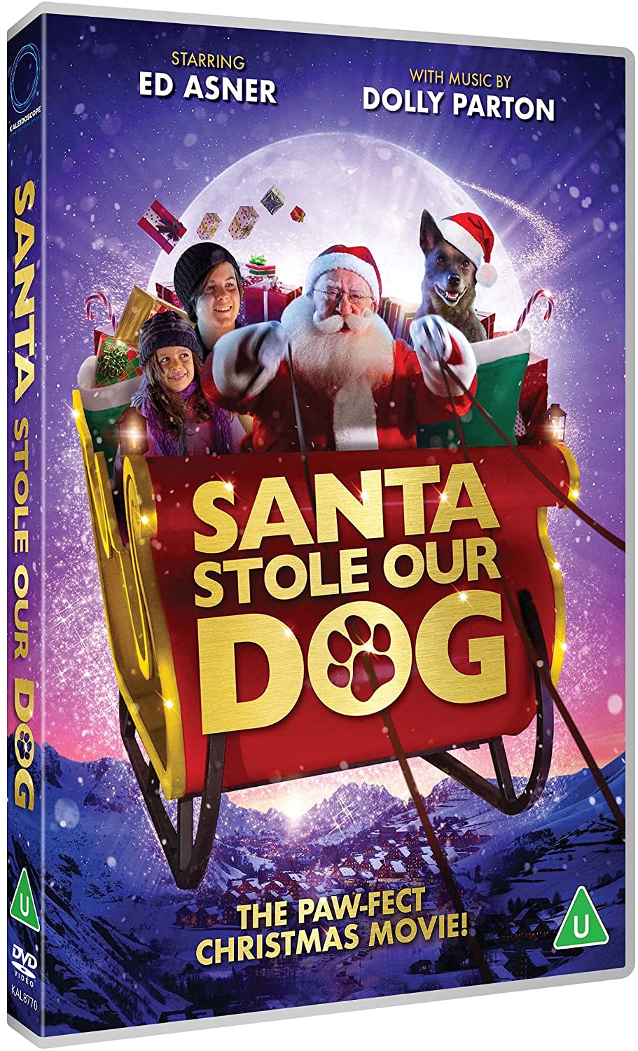 Der Weihnachtsmann hat unseren Hund gestohlen [DVD]