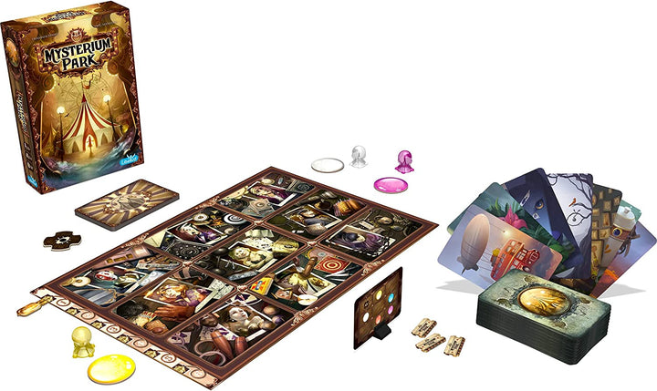 Mysterium Park Board Game