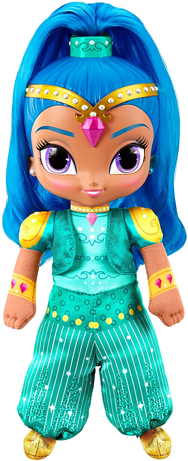 Shimmer and Shine DGM07 Praat &amp; Zing pop