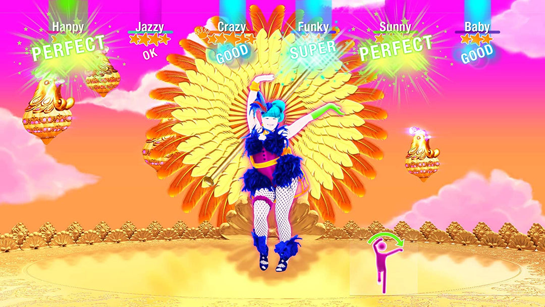 Just Dance 2019 Nintendo Switch (Código en la caja)