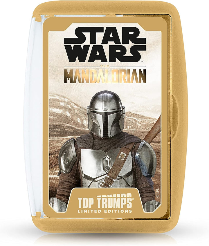 Top Trumps Limited Editions – Star Wars: The Mandalorian,WM01929-EN1-6