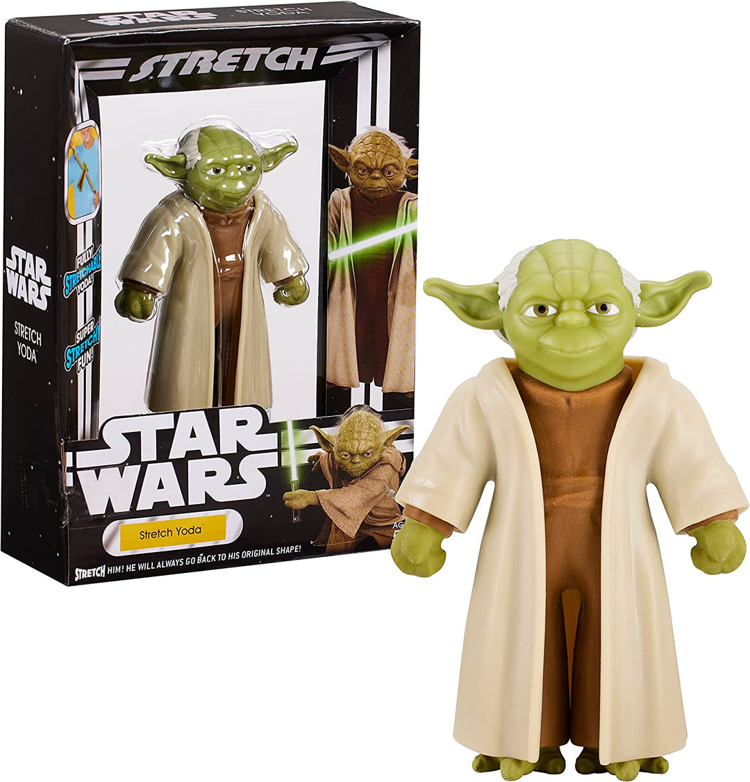 Star Wars – Stretch Yoda