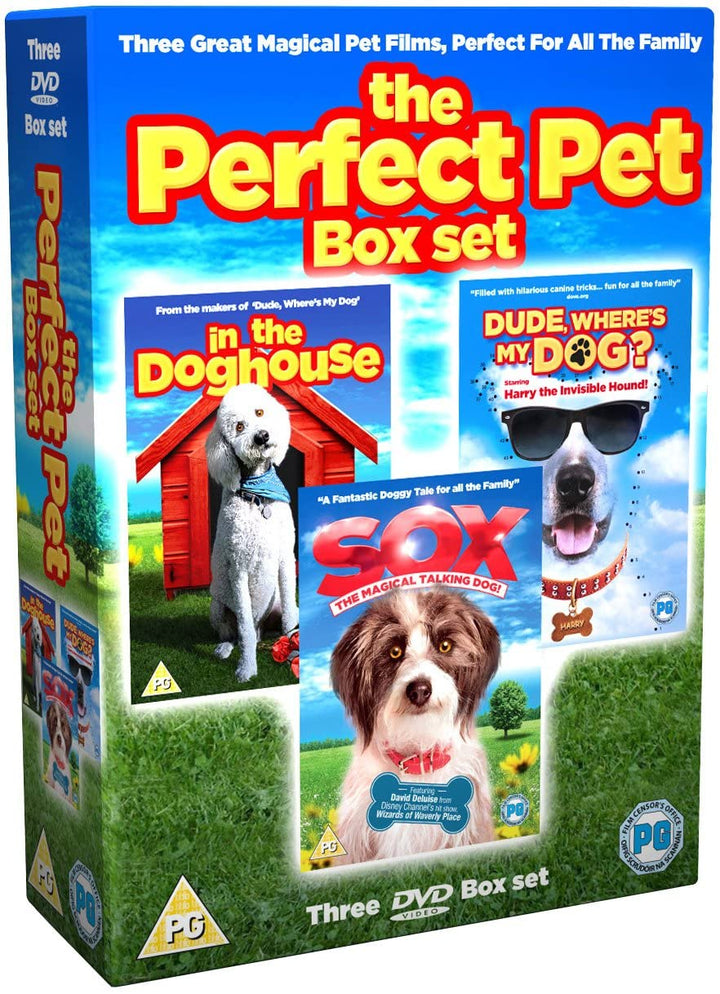 The Perfect Pet [DVD]