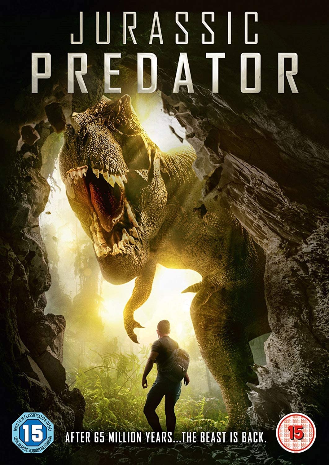 Jurassic Predator [2017] – Science-Fiction/Action [DVD]