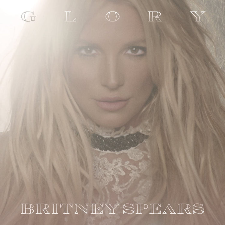 Glory (Deluxe Version) - Spears, Britney [Audio CD]