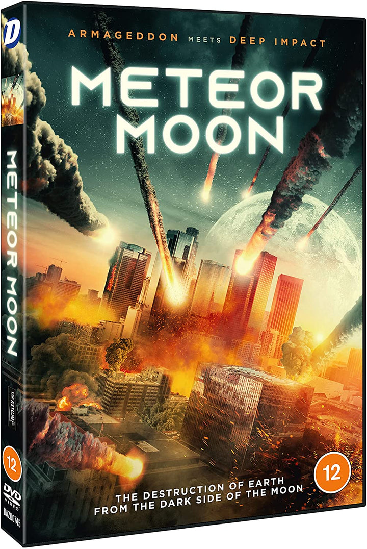 Meteor Moon [2020] [DVD]