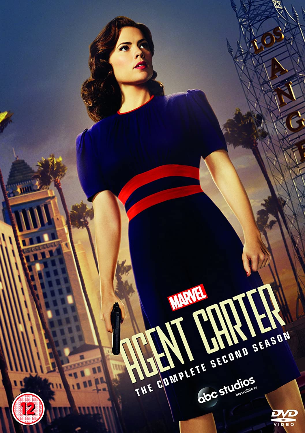 Marvels Agent Carter – Staffel 2