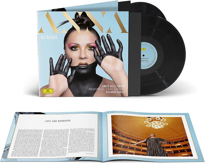 Anna Netrebko – Amata dalle tenebre [VINYL]