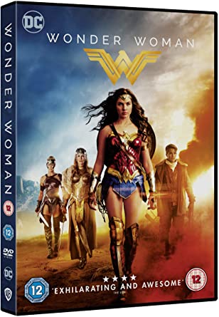 Wonder Woman [DVD + Téléchargement numérique] [2017]