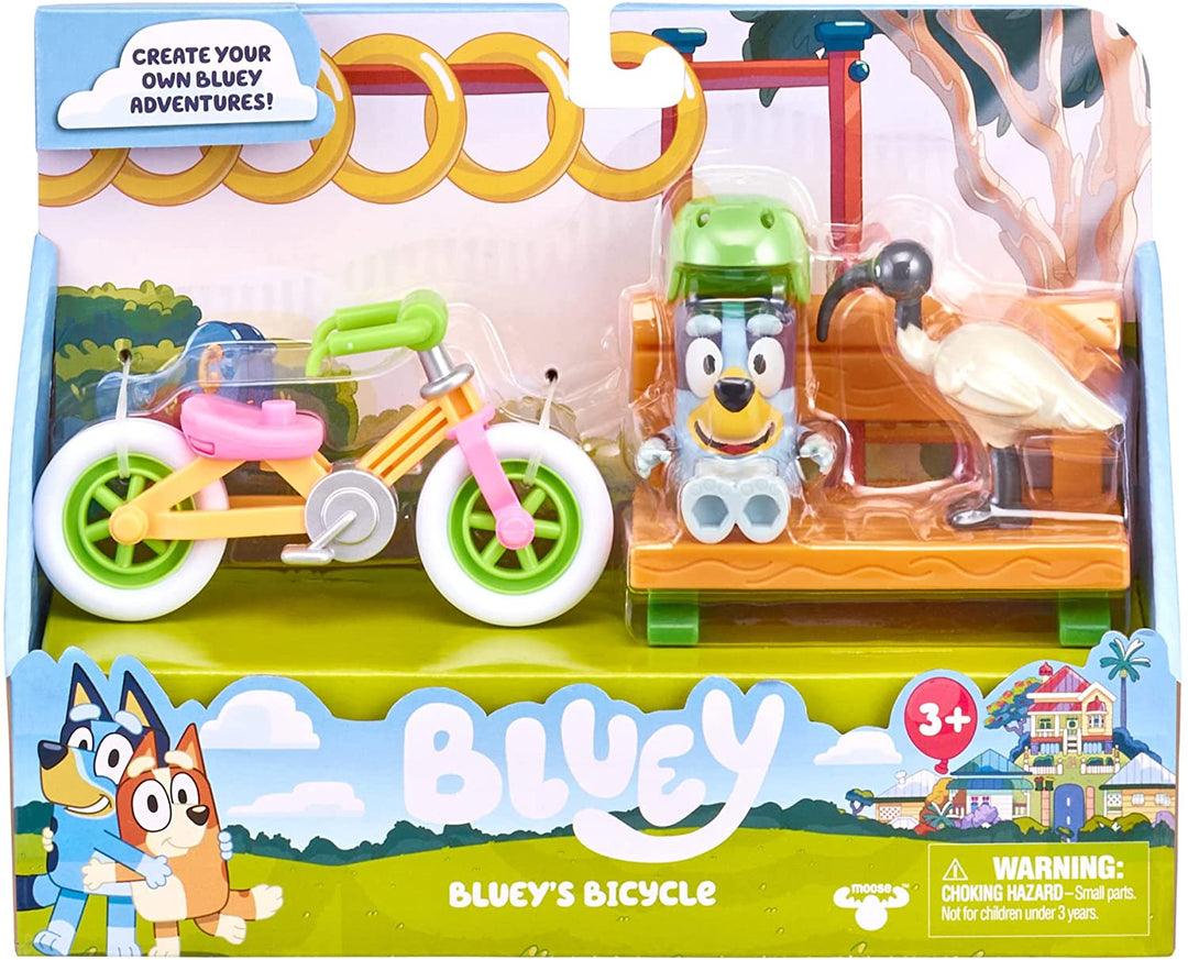 Bluey's Bicycle 17162