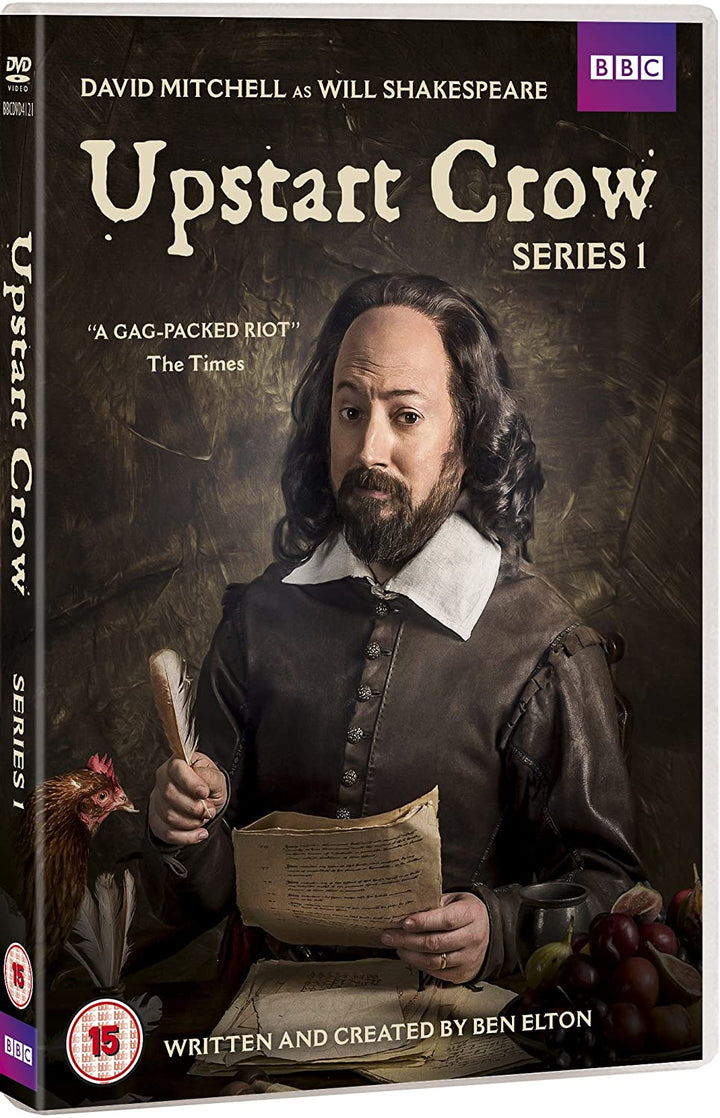 Corbeau parvenu [DVD] [2016]