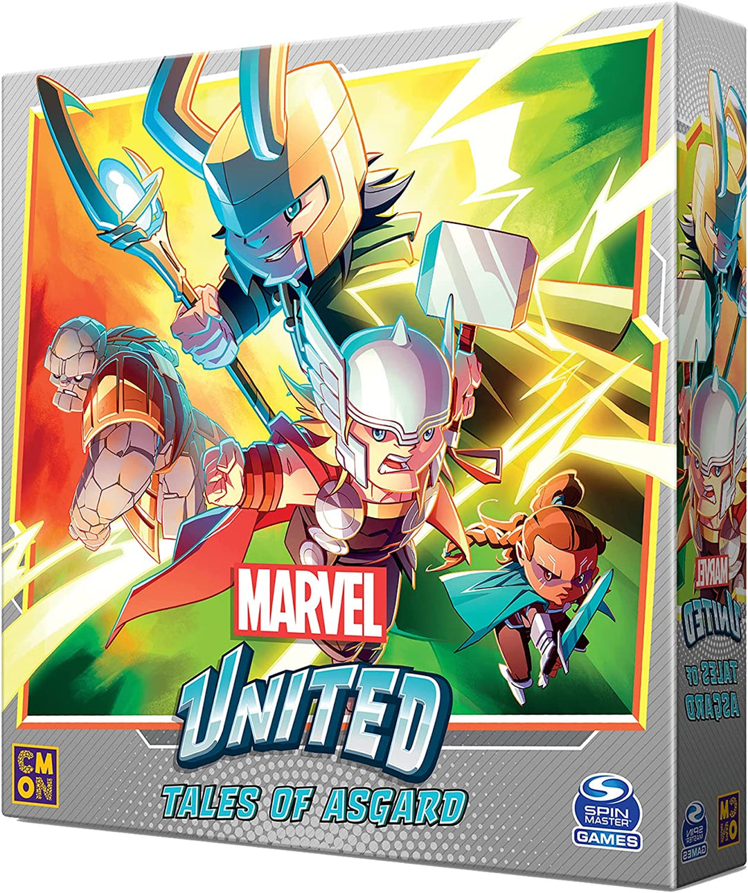 Marvel United Tales Of Asgard