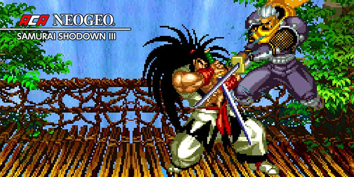 Colección Samurai Shodown Neogeo (Switch) (Nintendo Switch)