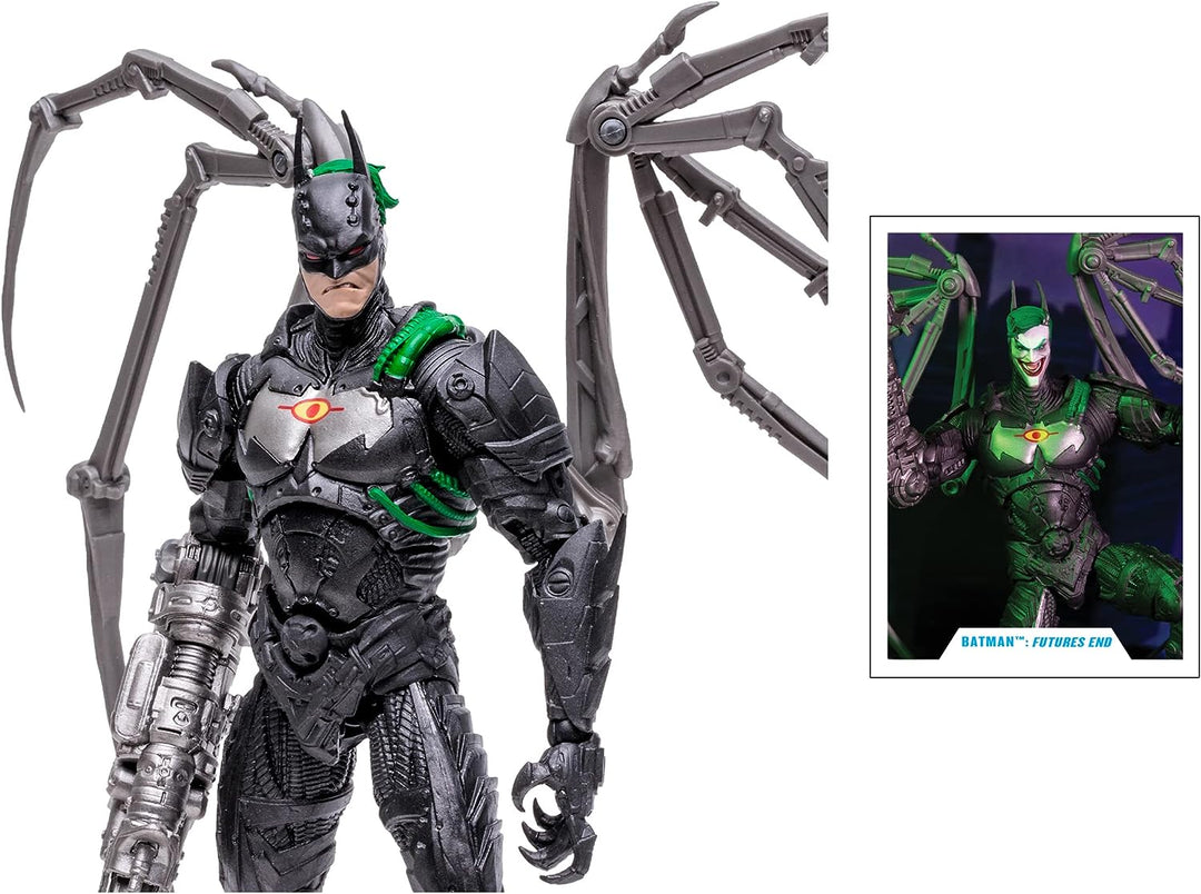 DC Multiverse: Build-A Action Figure 5 Pack: Batman Beyond