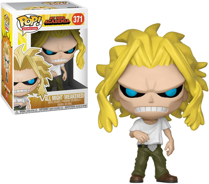 My Hero Academia All Might (Weakened) Funko 32127 Pop! VInyl #371