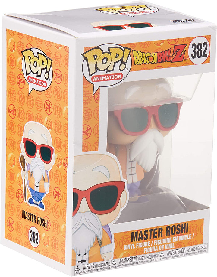 Dragonball Z Master Roshi Funko 32260 Pop! Vinyl #382