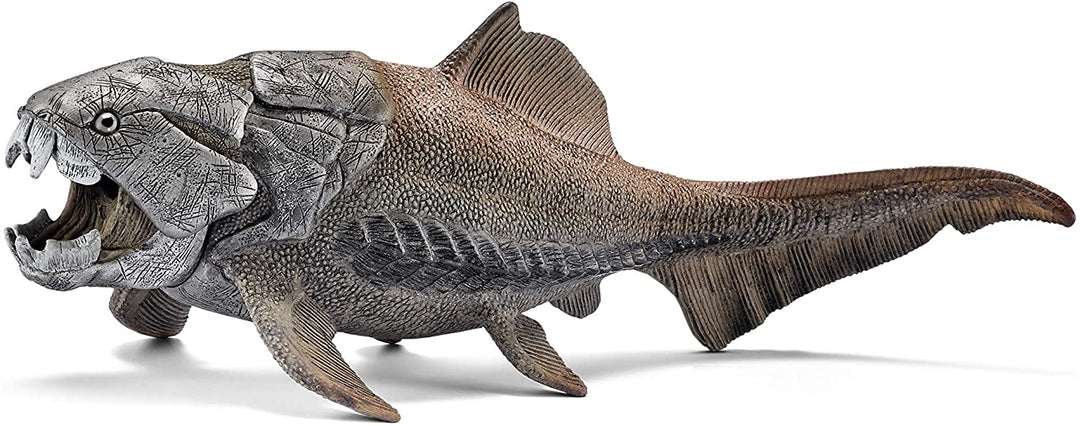 Schleich Dunkleosteus Dinosauro Figura (14575)