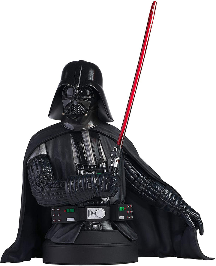 Electronic Arts STAR WARS IV – Darth Vader – Figur aus Kunstharz, 15 cm