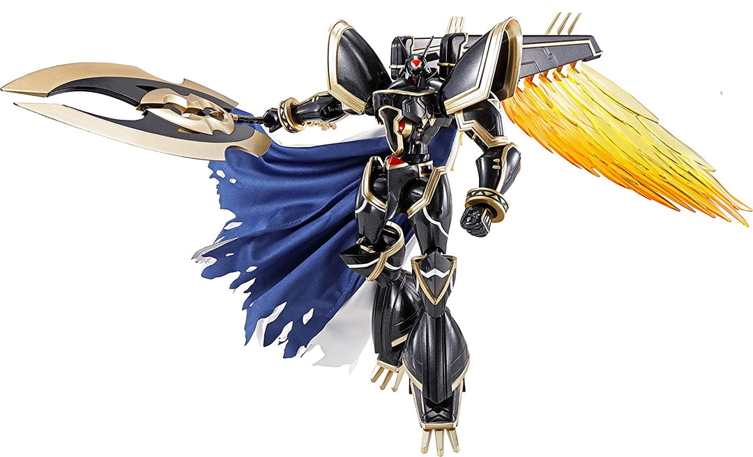 Tamashi Nations - Digital Monster X-evolution - Alphamon:Ouryuken-Premium Color