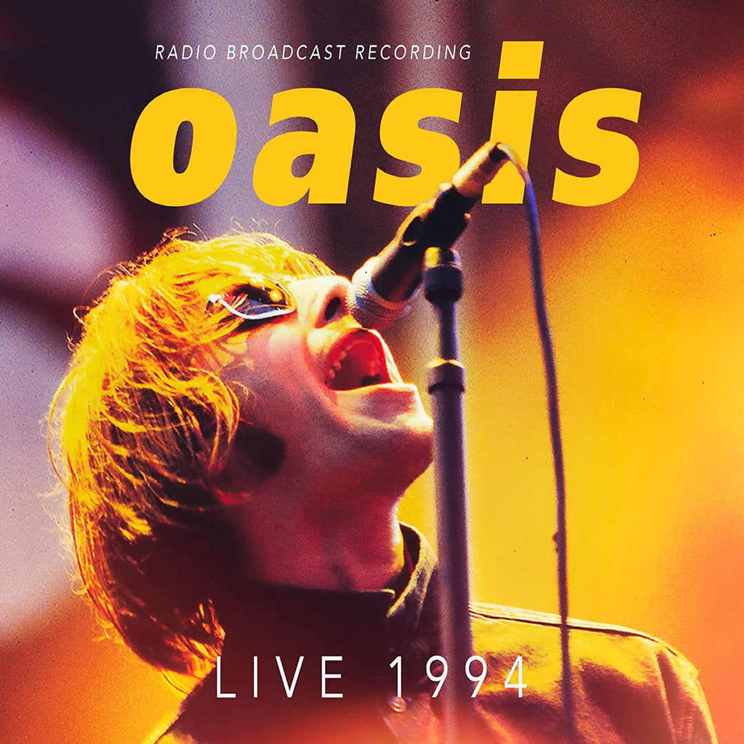 Live 1994 [Audio CD]