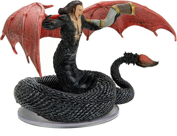 WizKids D&amp;D Icons of The Realms Miniaturen: Erzdevil – Geryon