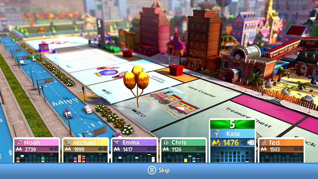 Monopoly (Nintendo Switch) (codice nella casella)