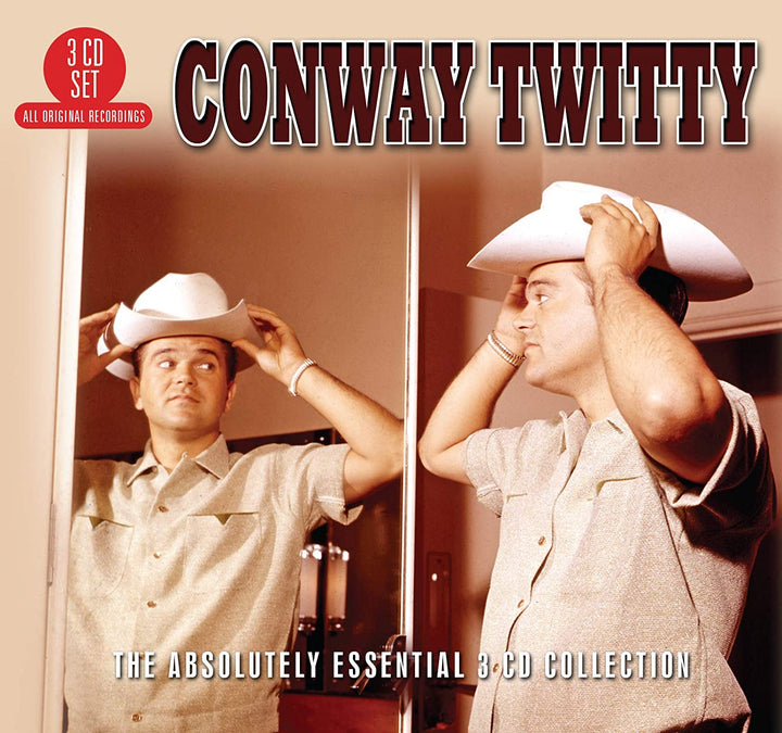 The Absolutely Essential 3 - Conway Twitty [Audio CD]