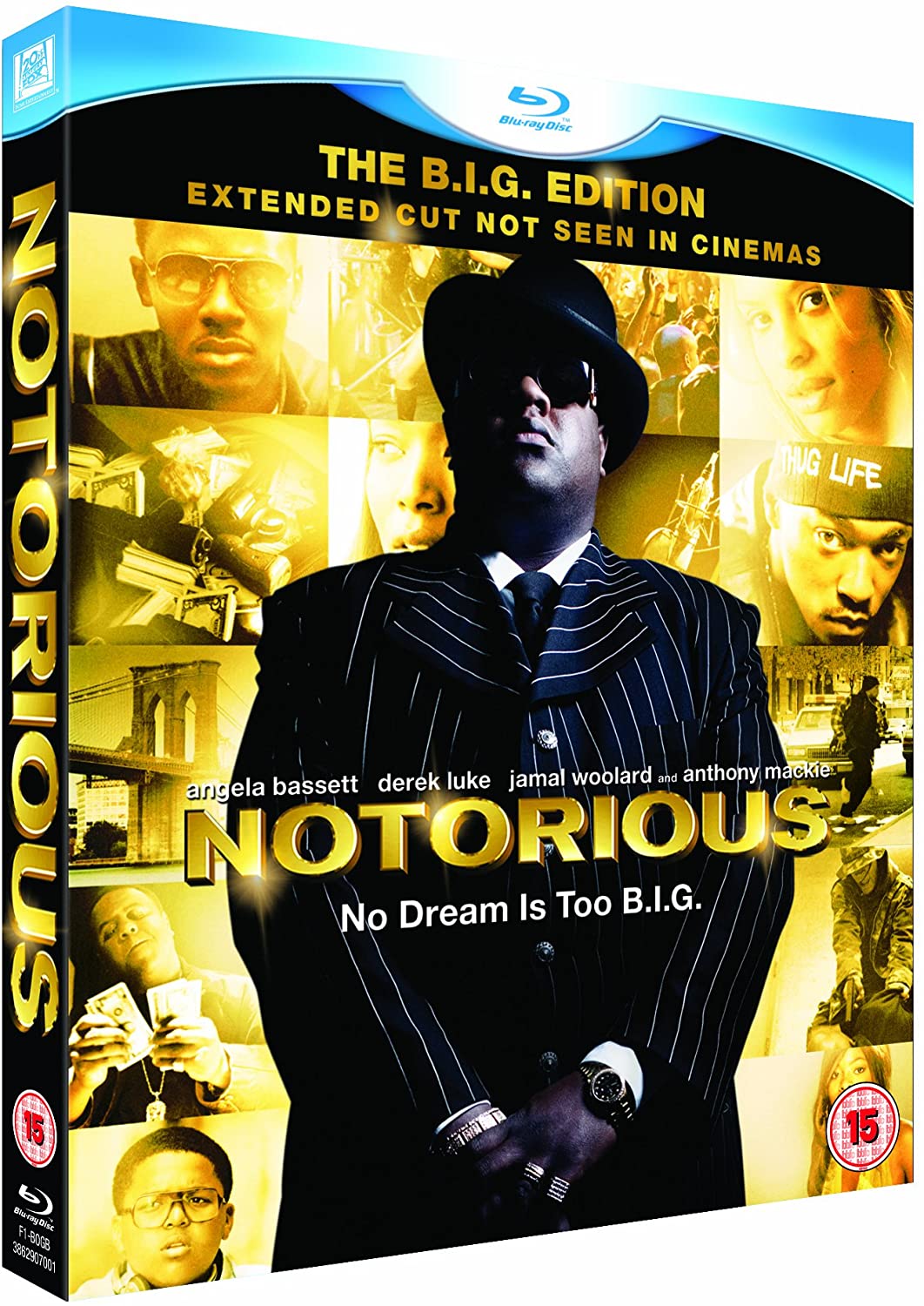 Notorious [Blu-ray]