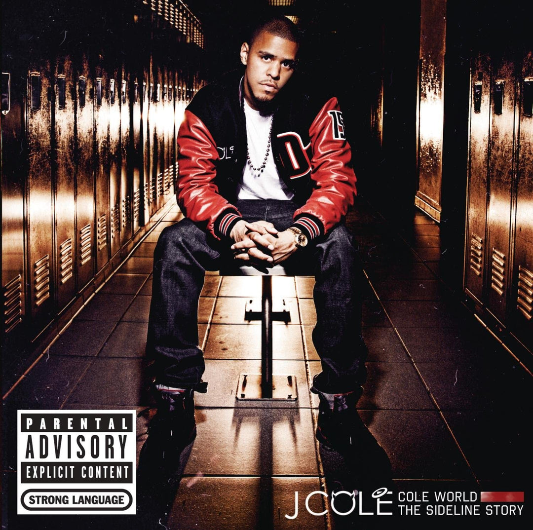 Cole World: The Sideline Story – J. Cole [Audio-CD]