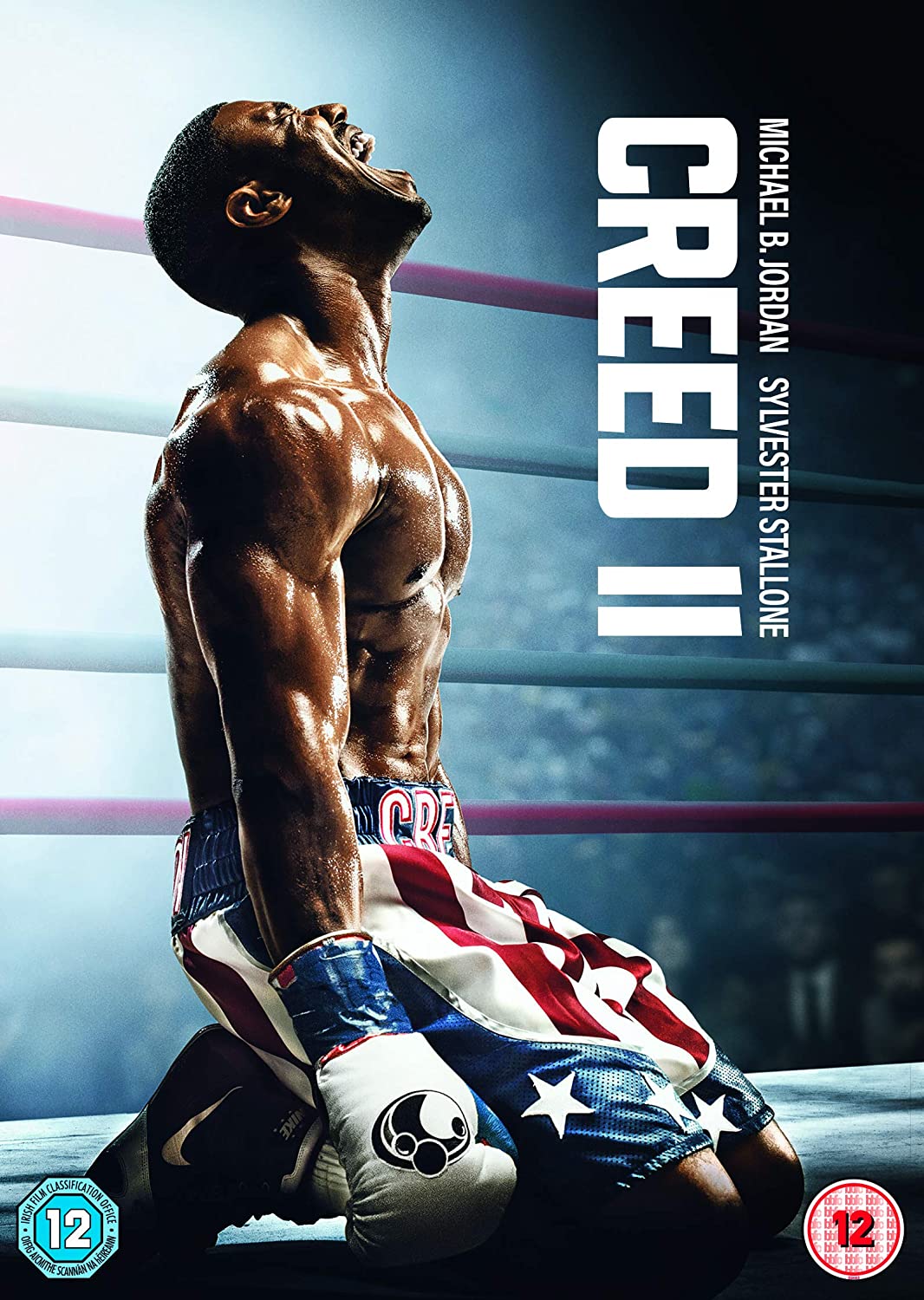 Creed II - Drama/Sport [DVD]