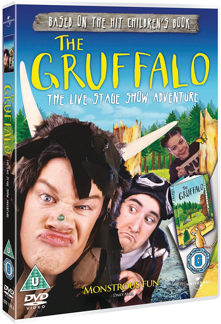 The Gruffalo