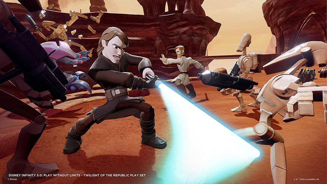 Disney Infinity 3.0 : Pack de démarrage Star Wars (Xbox 360)