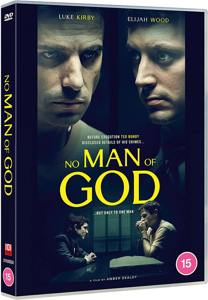 No Man of God – Krimi/Mystery [DVD]