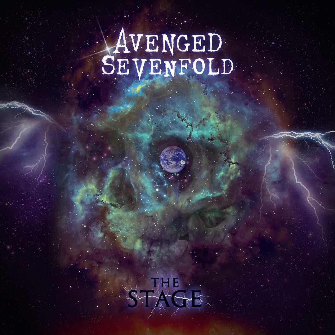 The Stage - Avenged Sevenfold [Audio CD]