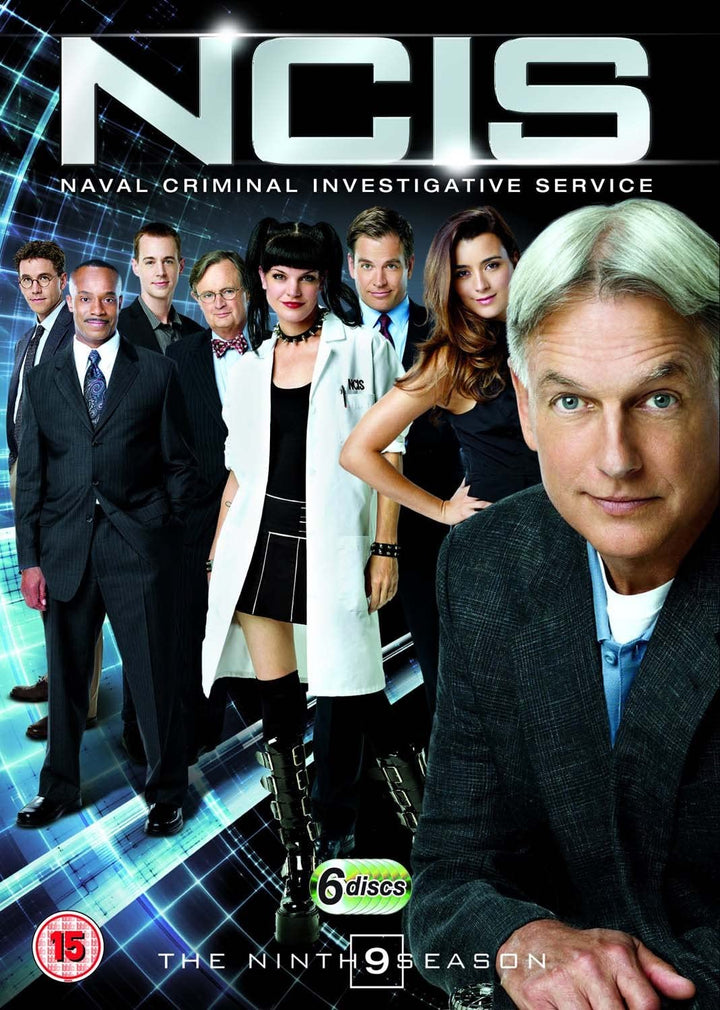 NCIS - Season 9 - Drama [DVD]