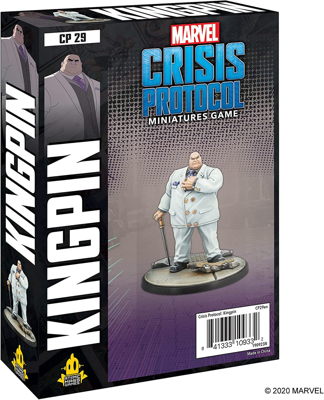 Marvel-Krisenprotokoll: Kingpin